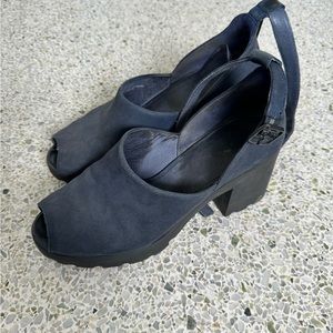 Camper leather shoes